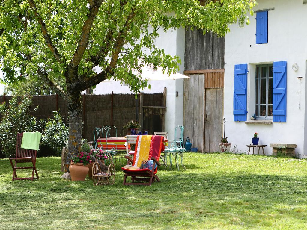 Au "Bon Endroit" Ξενοδοχείο Genebrieres Εξωτερικό φωτογραφία